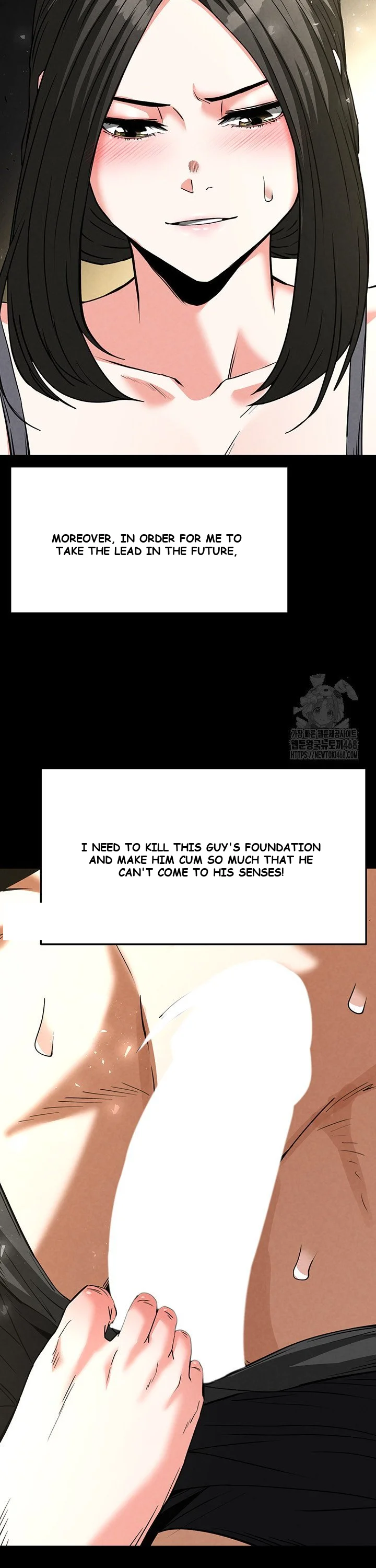 Scum Of The Earth Chapter 18 - Page 22