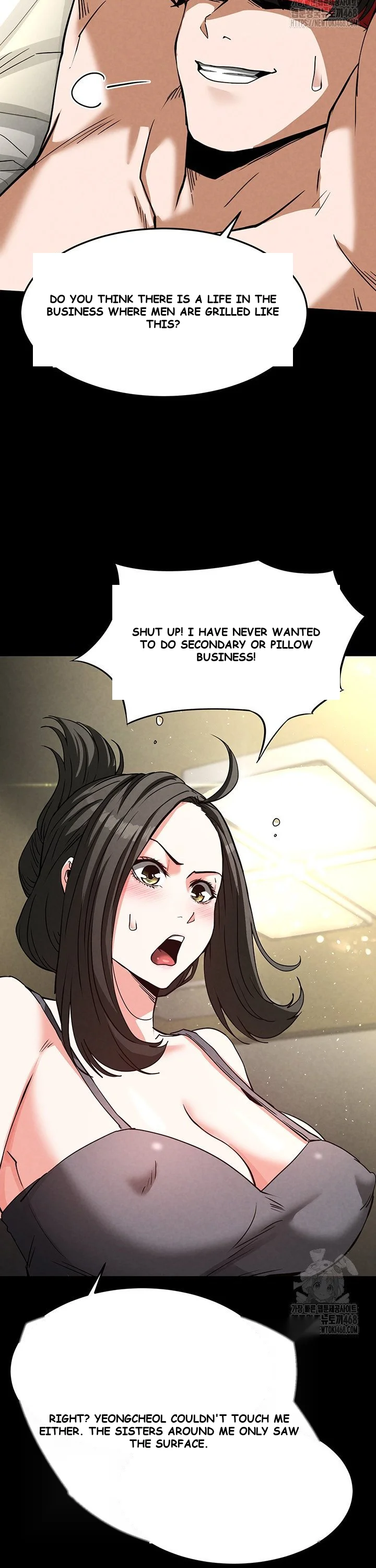 Scum Of The Earth Chapter 18 - Page 25