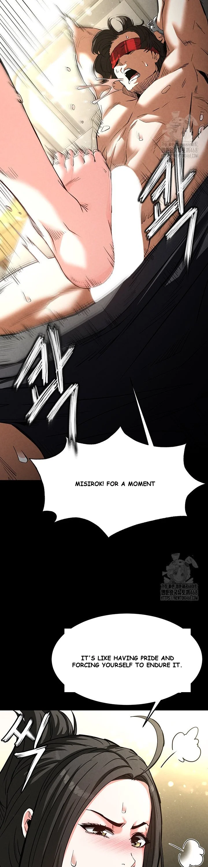 Scum Of The Earth Chapter 18 - Page 32