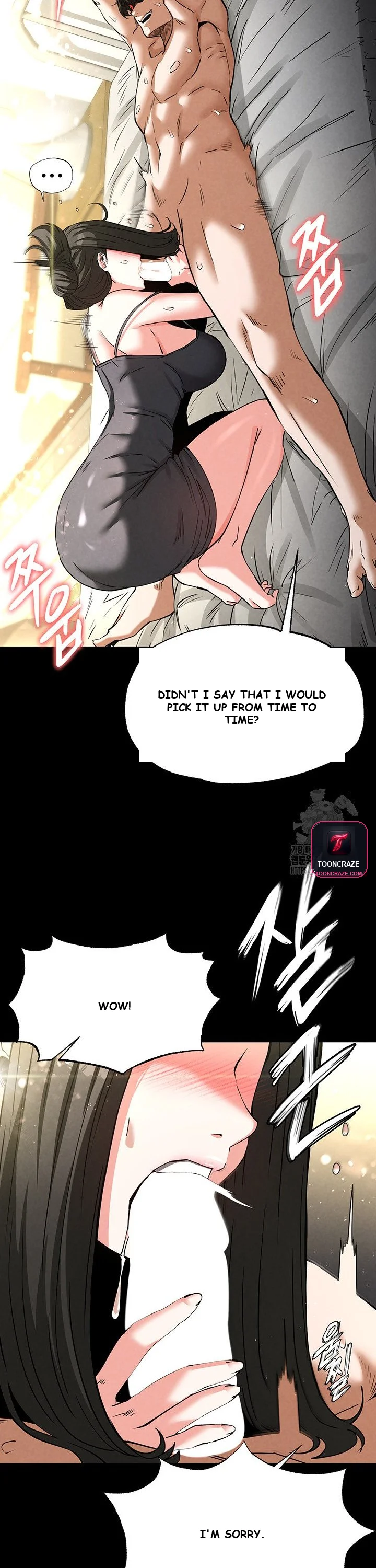 Scum Of The Earth Chapter 18 - Page 38