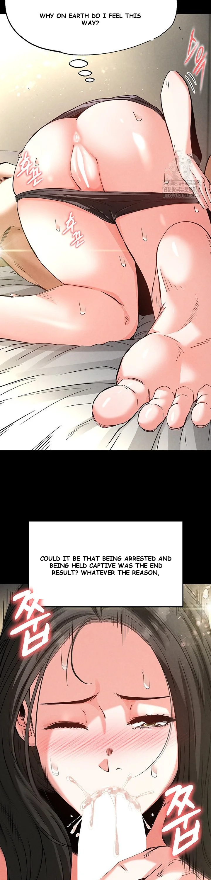 Scum Of The Earth Chapter 18 - Page 40