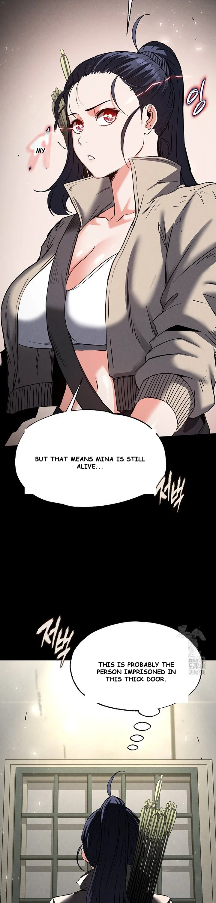 Scum Of The Earth Chapter 18 - Page 48