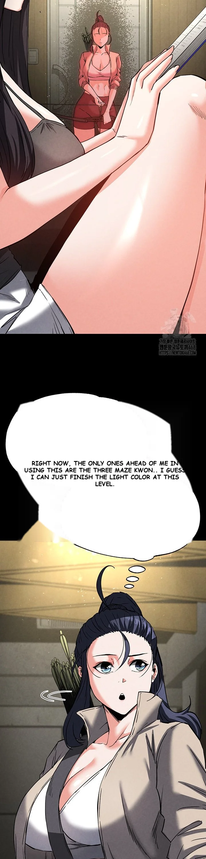 Scum Of The Earth Chapter 18 - Page 50