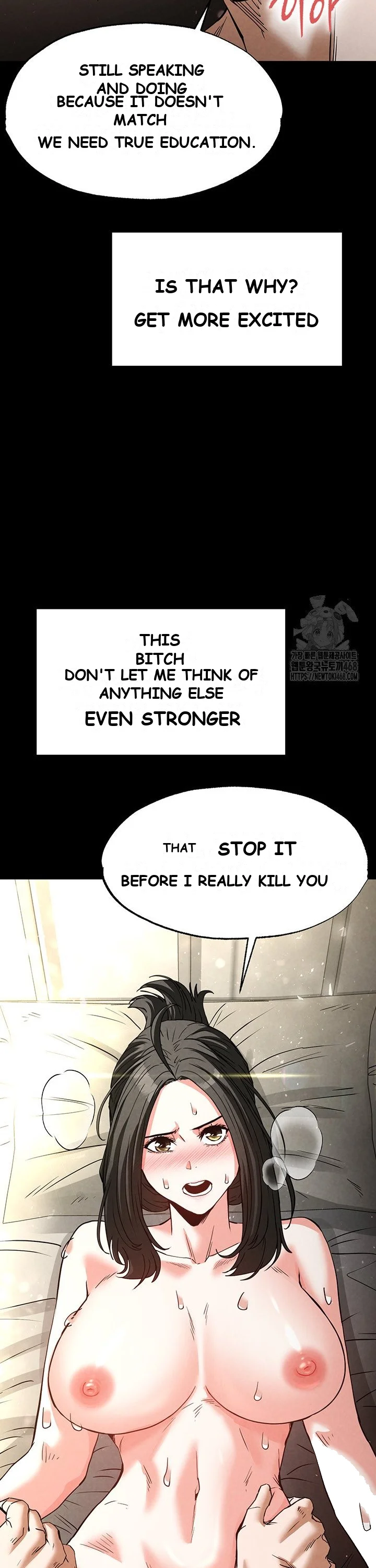 Scum Of The Earth Chapter 19 - Page 20