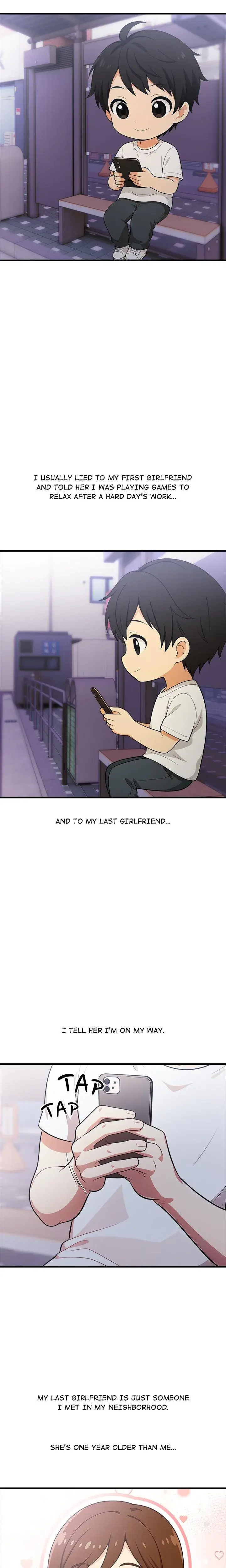 Scum Of The Earth Chapter 2 - Page 14