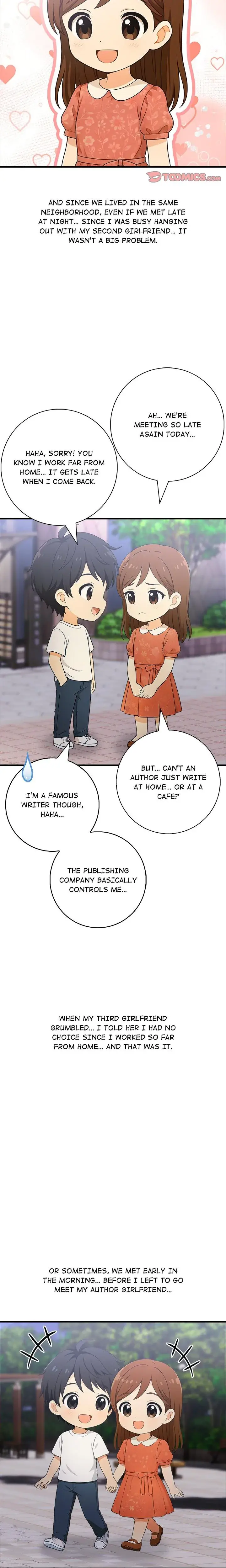 Scum Of The Earth Chapter 2 - Page 15