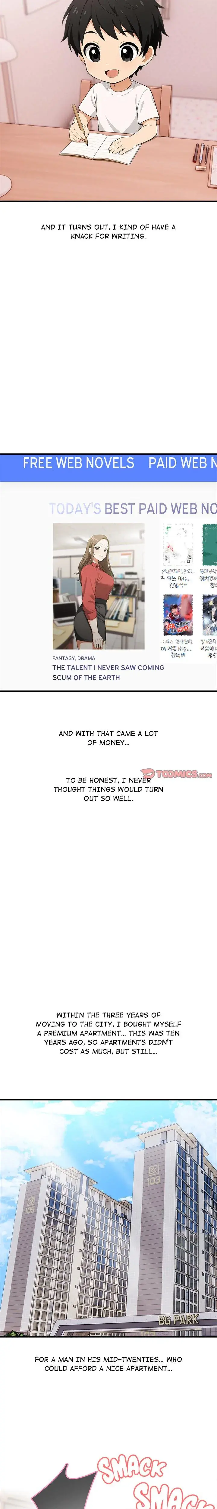 Scum Of The Earth Chapter 2 - Page 2