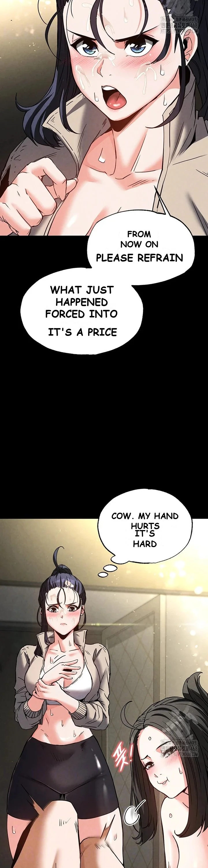 Scum Of The Earth Chapter 20 - Page 11
