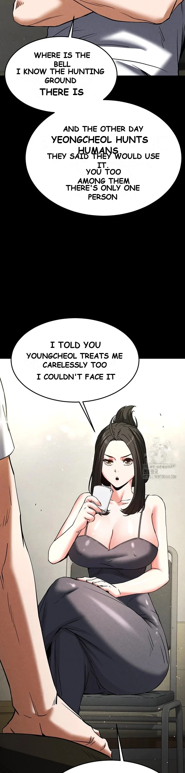 Scum Of The Earth Chapter 20 - Page 16