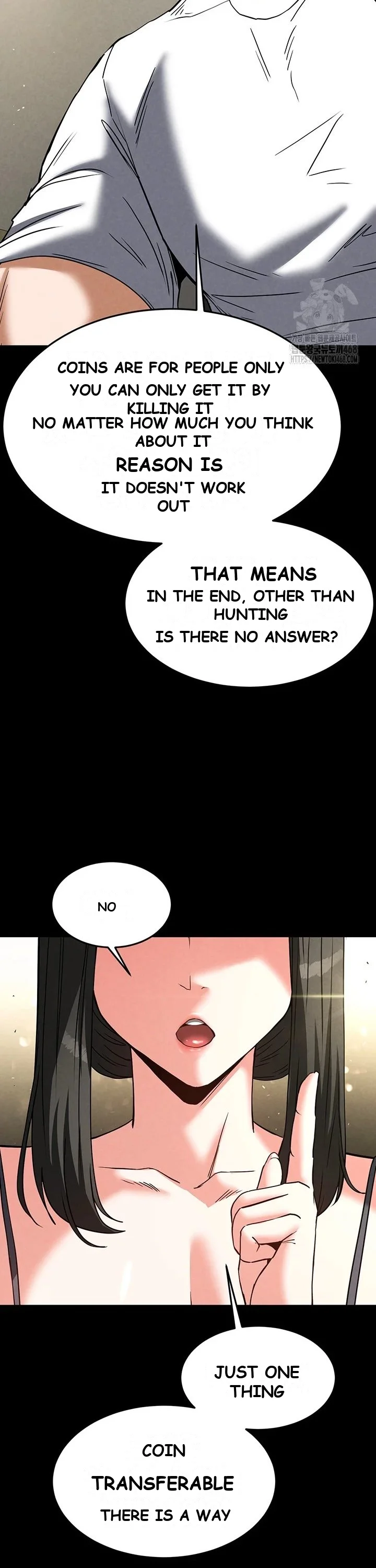 Scum Of The Earth Chapter 20 - Page 21