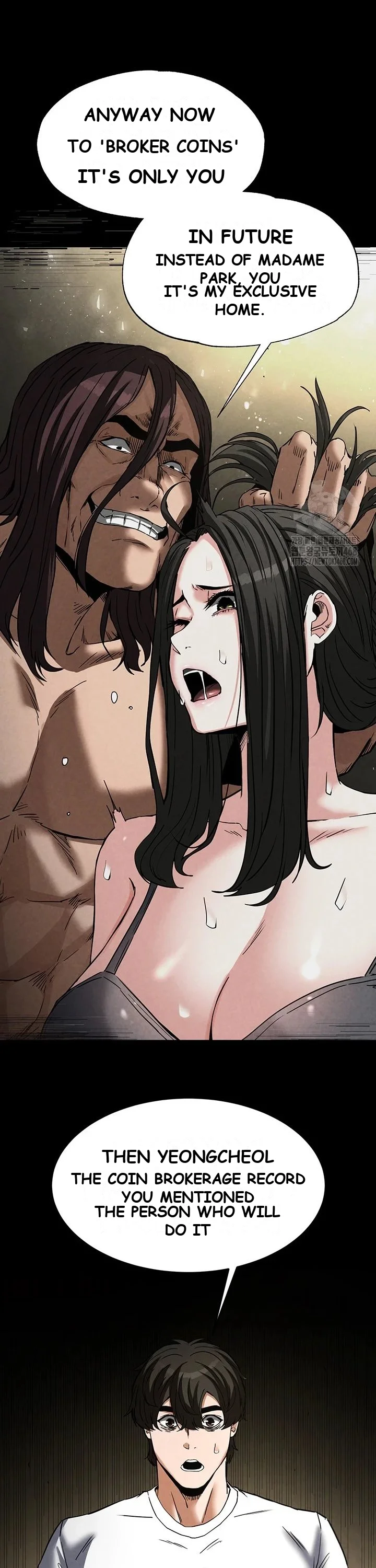 Scum Of The Earth Chapter 20 - Page 24