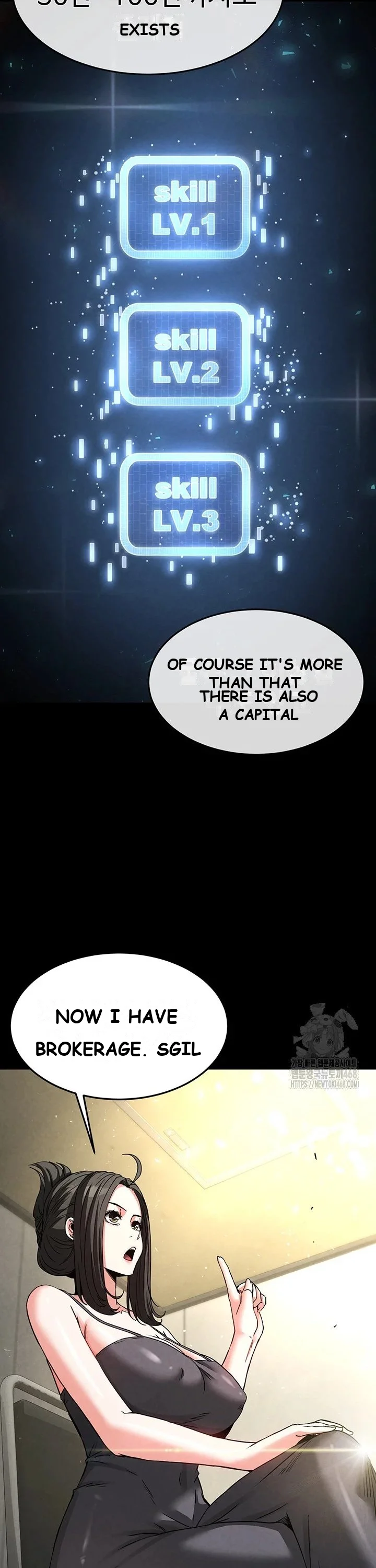 Scum Of The Earth Chapter 20 - Page 27