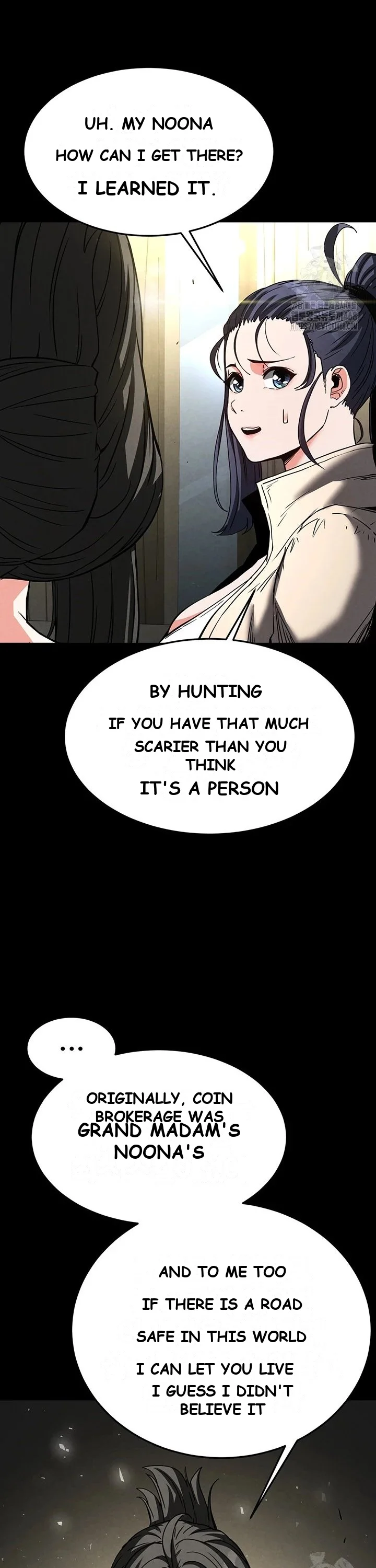 Scum Of The Earth Chapter 20 - Page 29