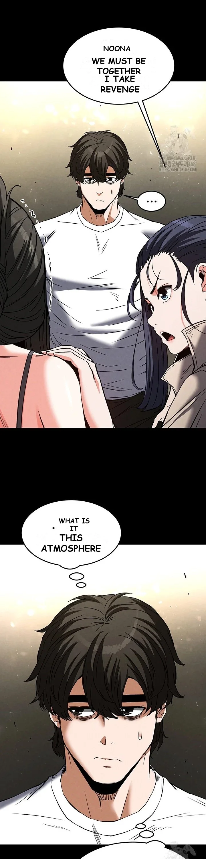 Scum Of The Earth Chapter 20 - Page 33