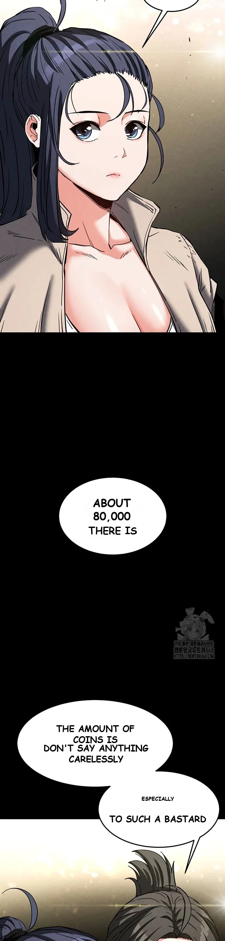Scum Of The Earth Chapter 20 - Page 35