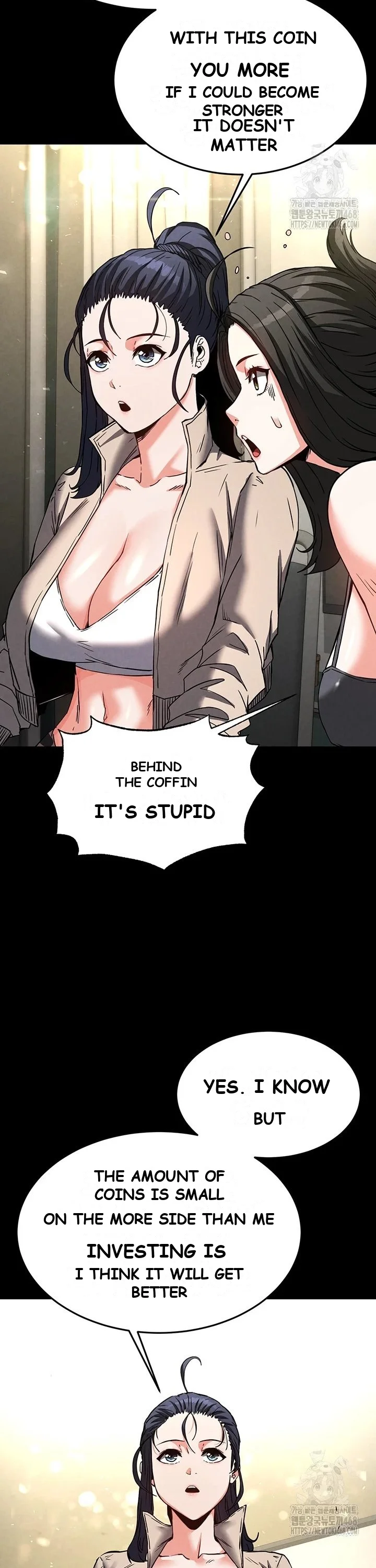 Scum Of The Earth Chapter 20 - Page 38