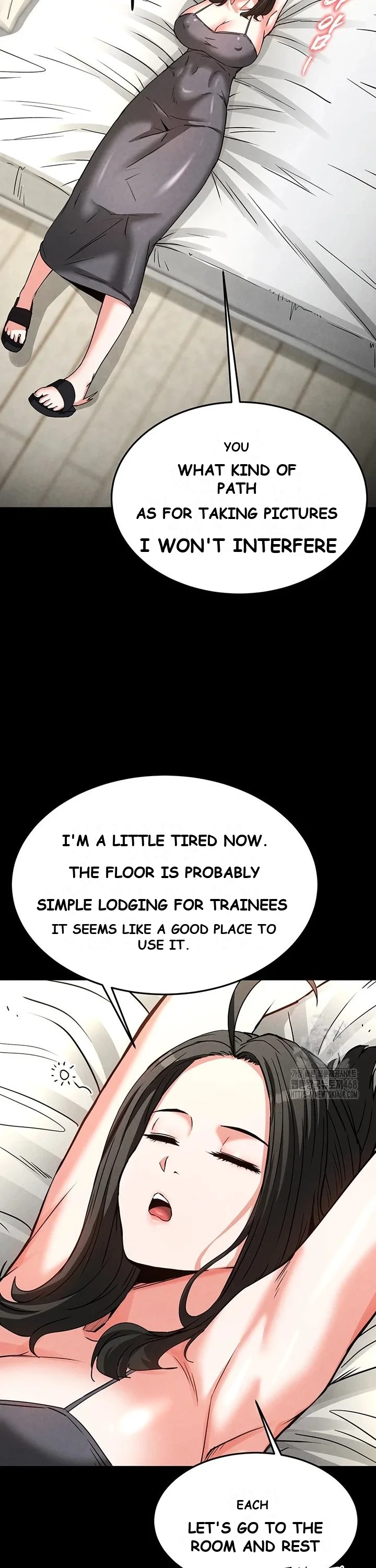 Scum Of The Earth Chapter 20 - Page 51