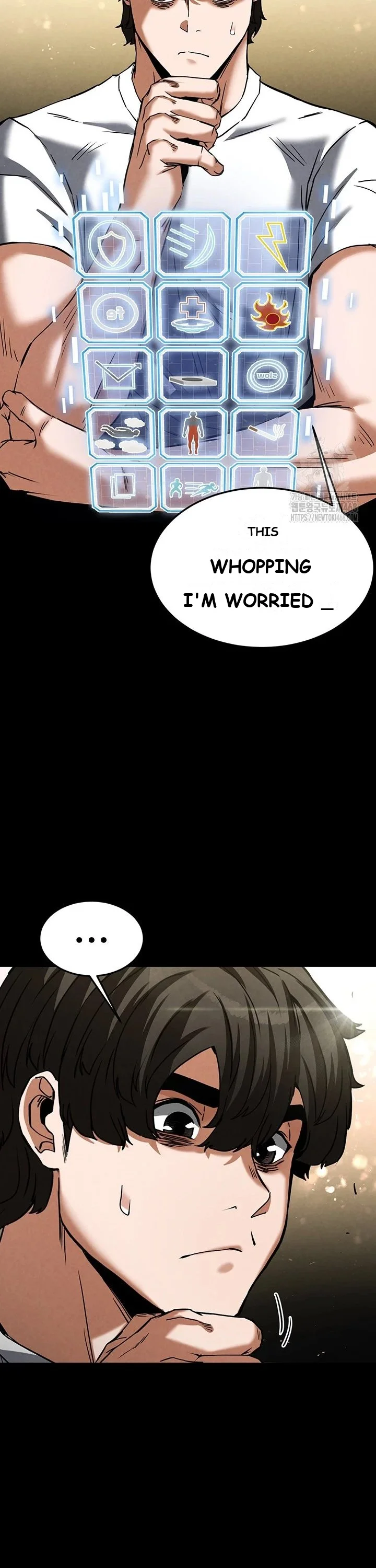 Scum Of The Earth Chapter 20 - Page 55