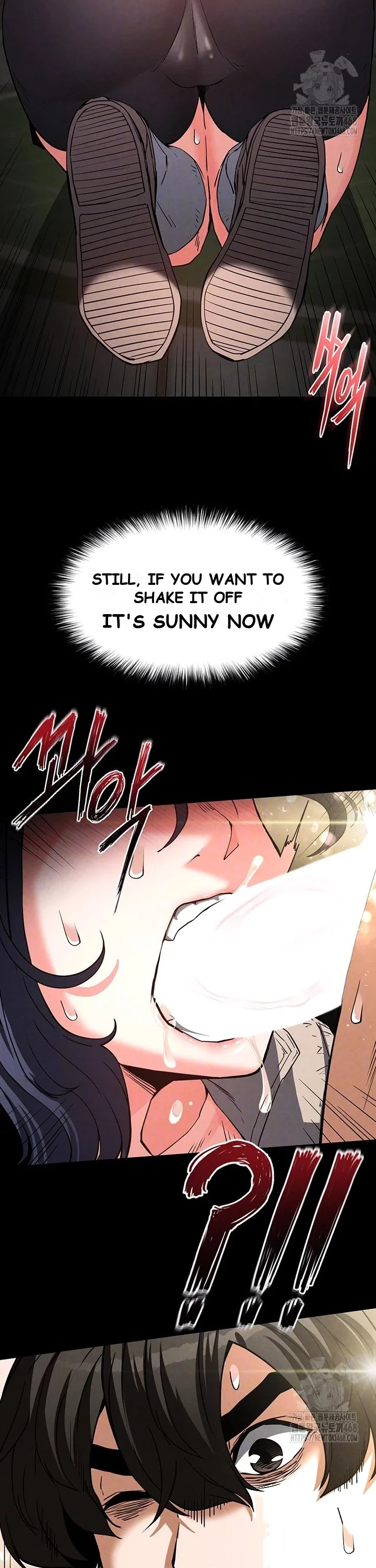 Scum Of The Earth Chapter 20 - Page 8