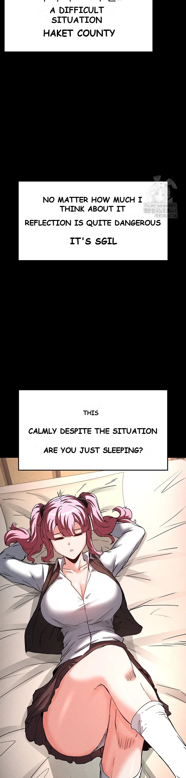 Scum Of The Earth Chapter 21 - Page 14