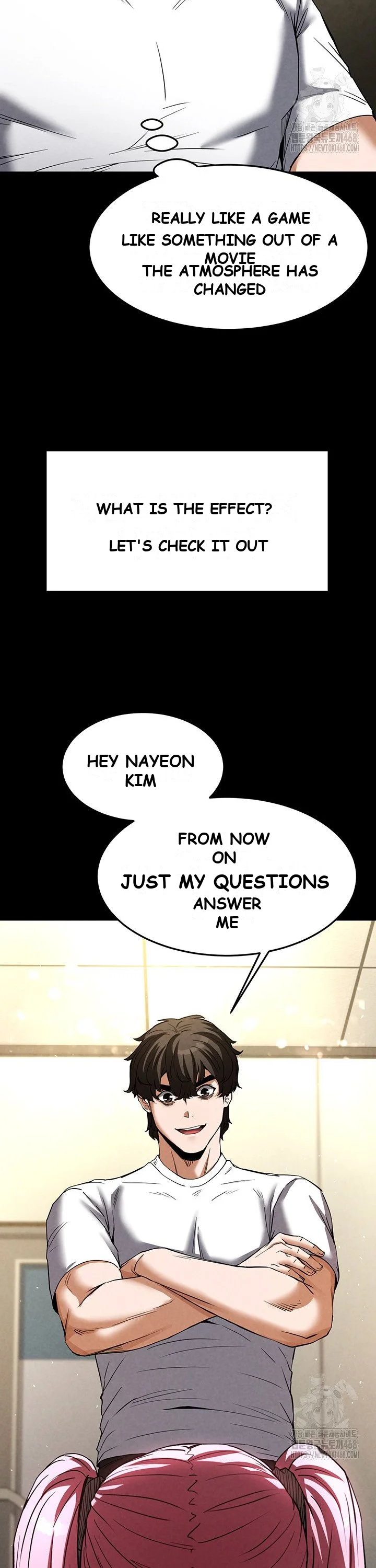 Scum Of The Earth Chapter 21 - Page 23