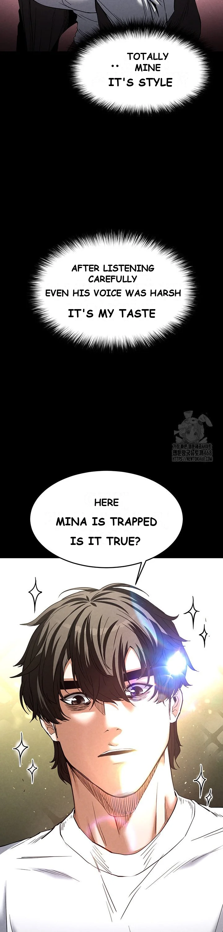 Scum Of The Earth Chapter 21 - Page 25