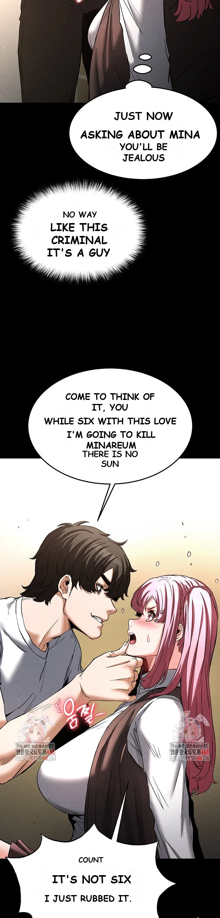 Scum Of The Earth Chapter 21 - Page 28