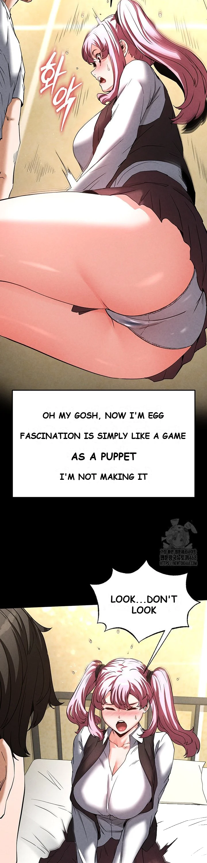 Scum Of The Earth Chapter 21 - Page 36