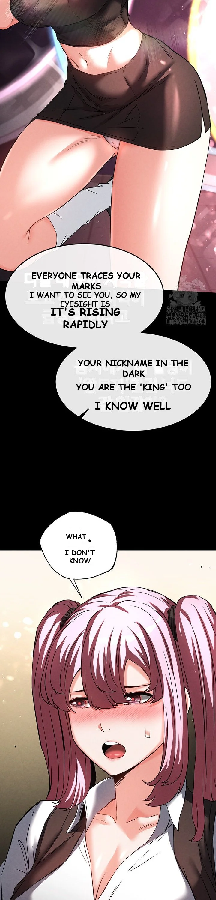 Scum Of The Earth Chapter 21 - Page 40