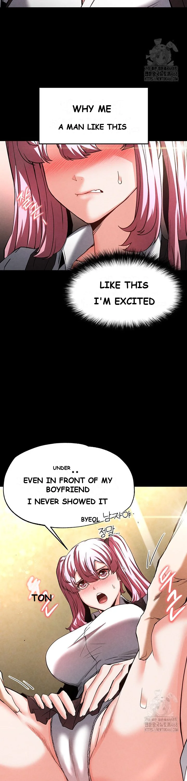 Scum Of The Earth Chapter 21 - Page 41