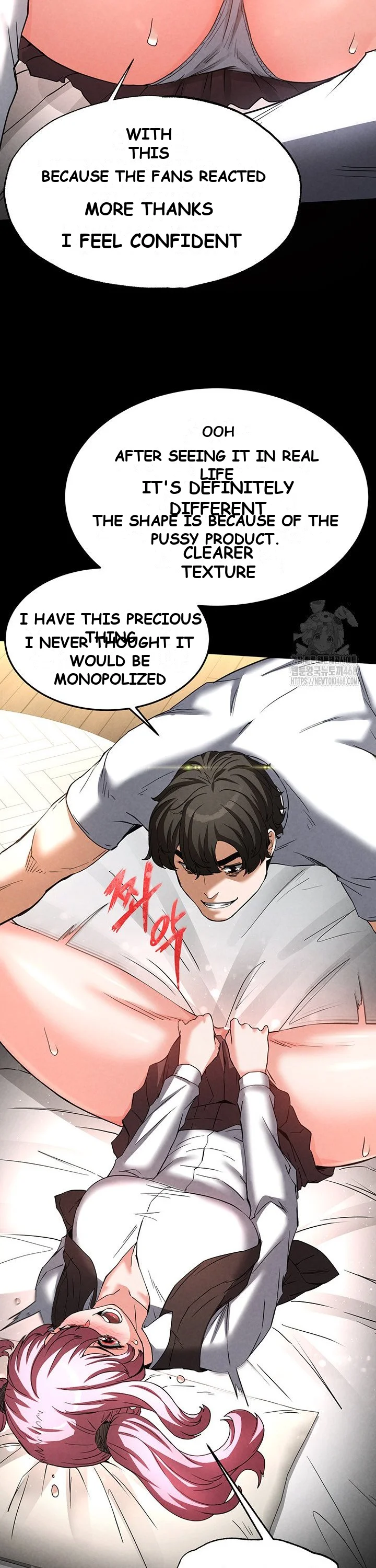 Scum Of The Earth Chapter 21 - Page 44