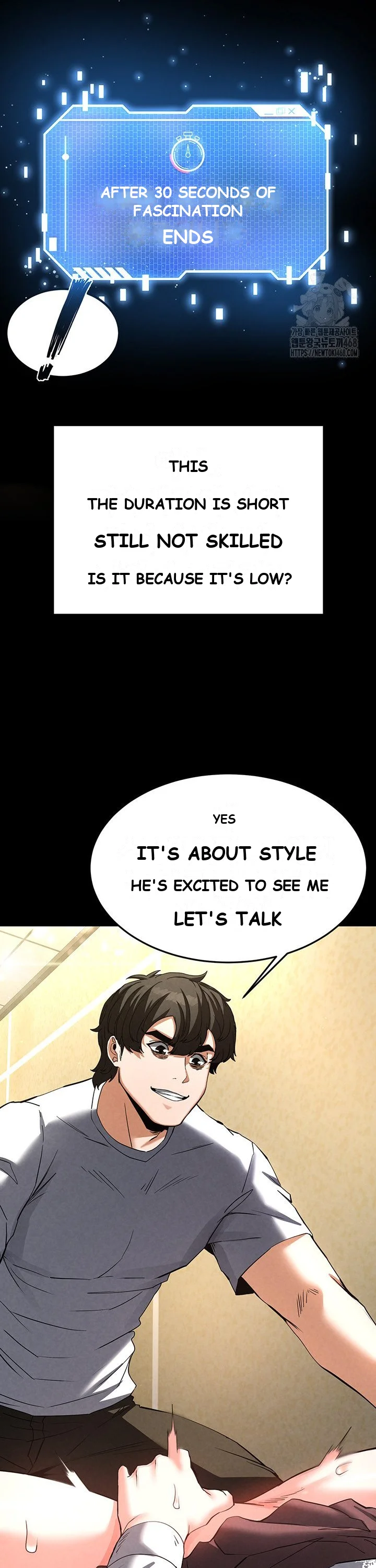 Scum Of The Earth Chapter 21 - Page 47