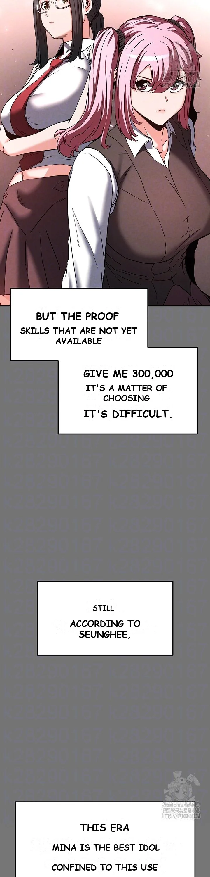 Scum Of The Earth Chapter 21 - Page 8