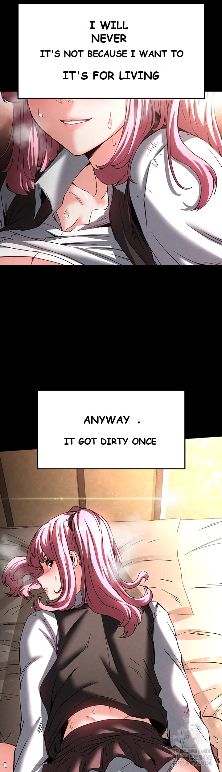 Scum Of The Earth Chapter 22 - Page 27