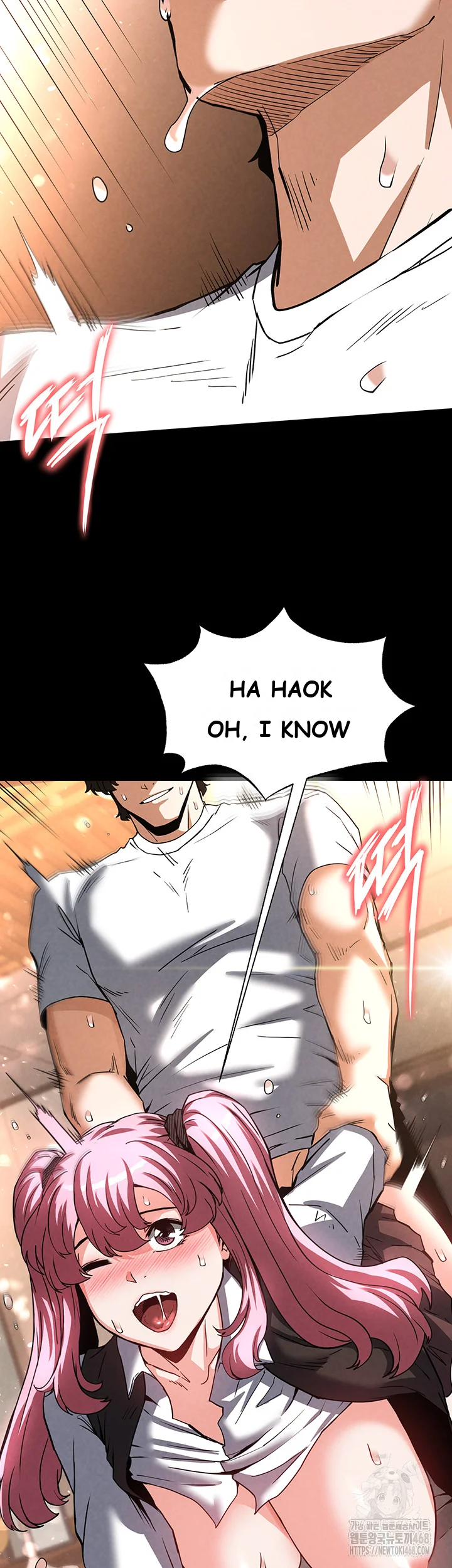 Scum Of The Earth Chapter 22 - Page 35