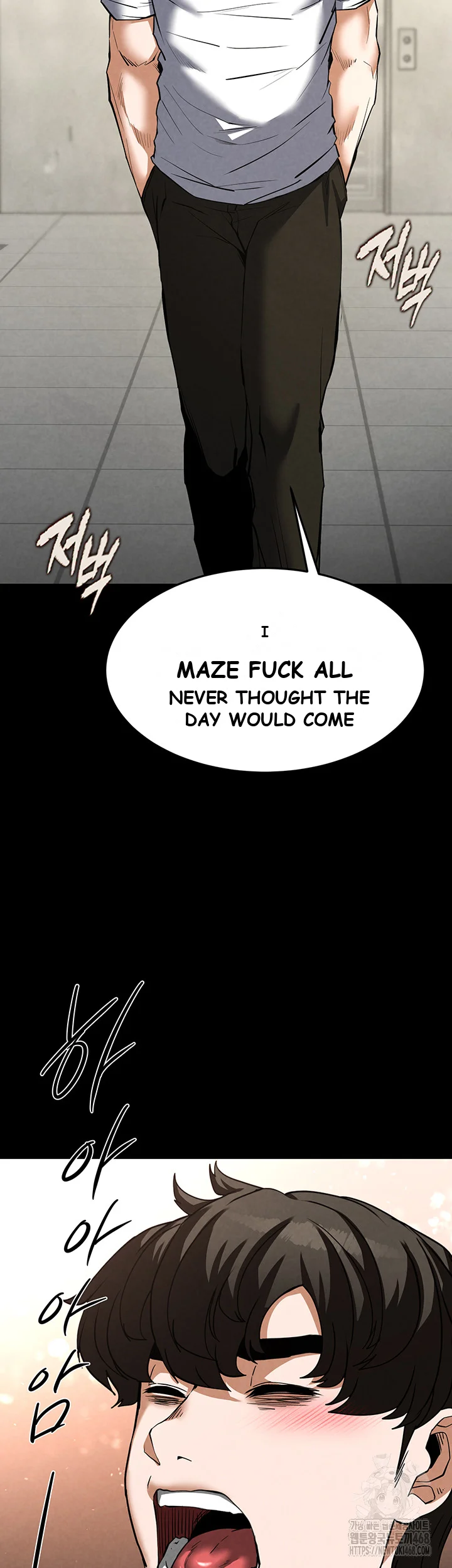Scum Of The Earth Chapter 22 - Page 45
