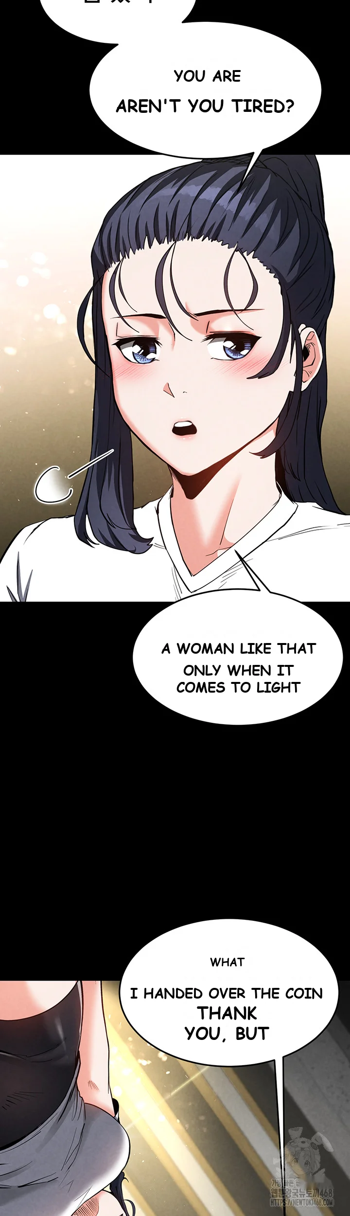 Scum Of The Earth Chapter 22 - Page 49