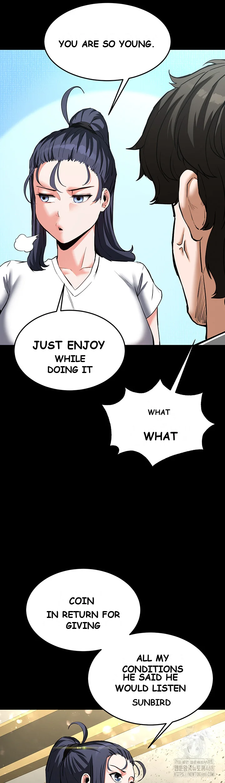 Scum Of The Earth Chapter 22 - Page 52