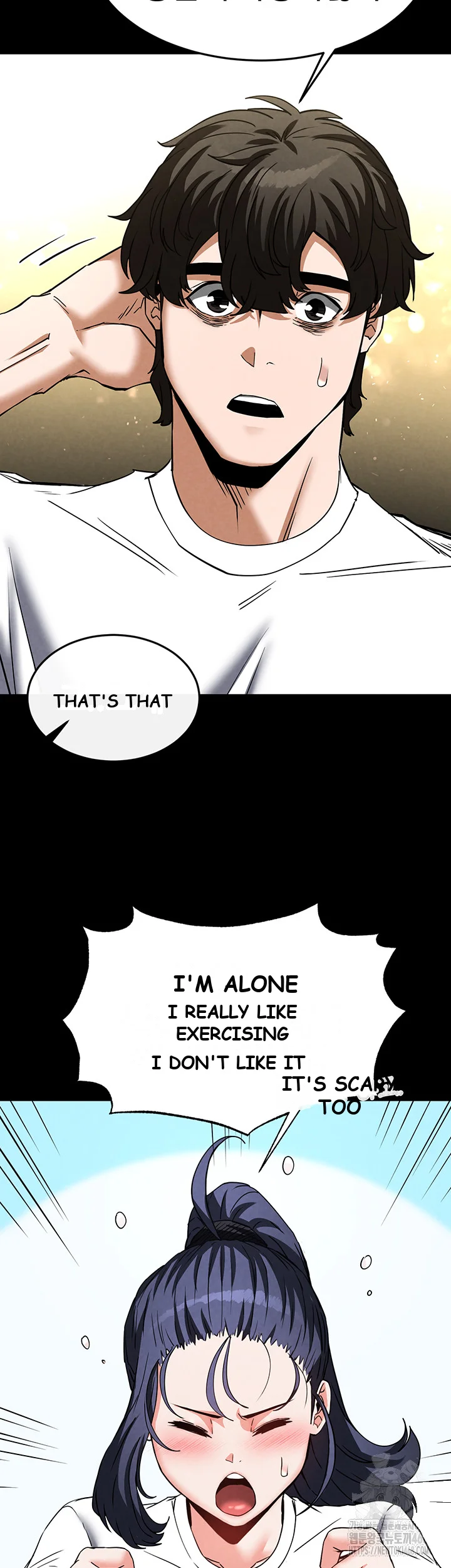 Scum Of The Earth Chapter 22 - Page 59