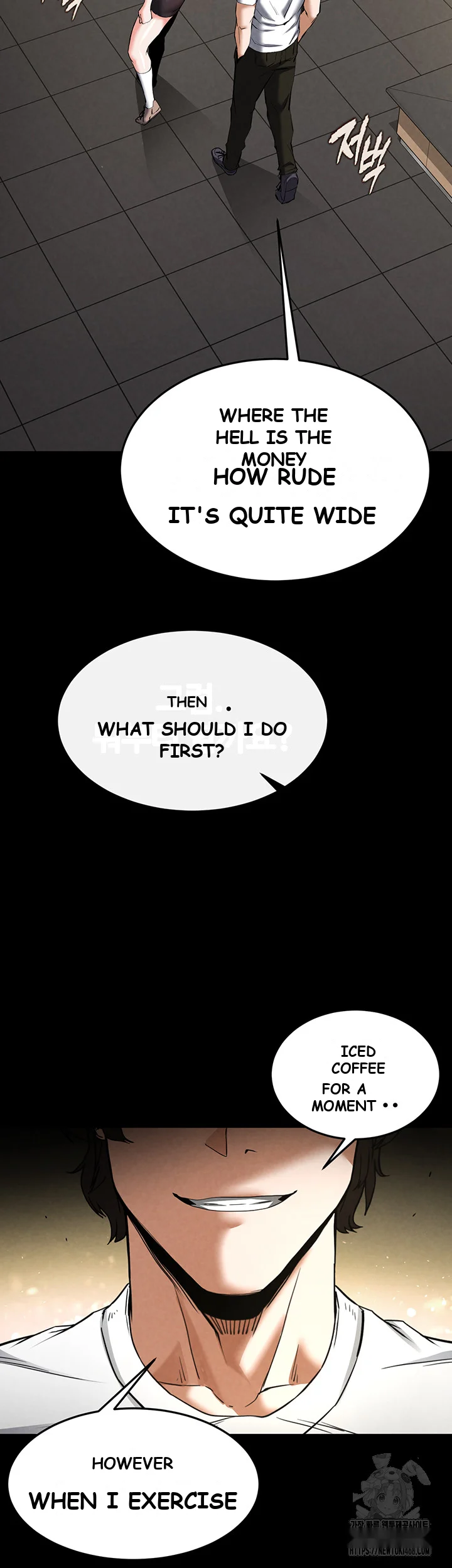 Scum Of The Earth Chapter 22 - Page 69