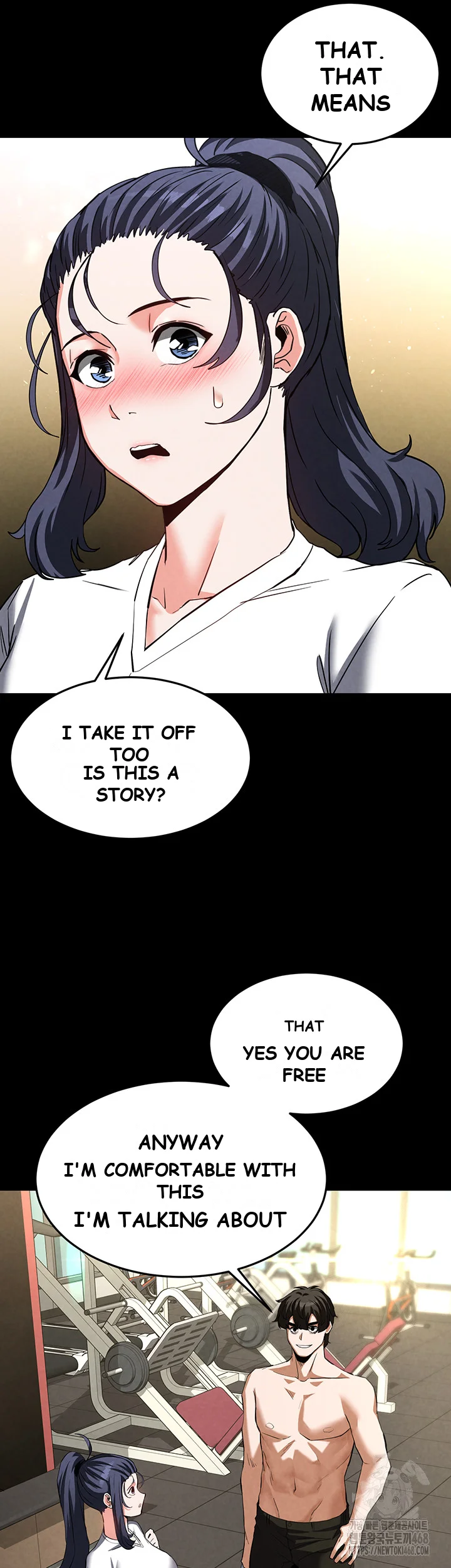 Scum Of The Earth Chapter 22 - Page 73