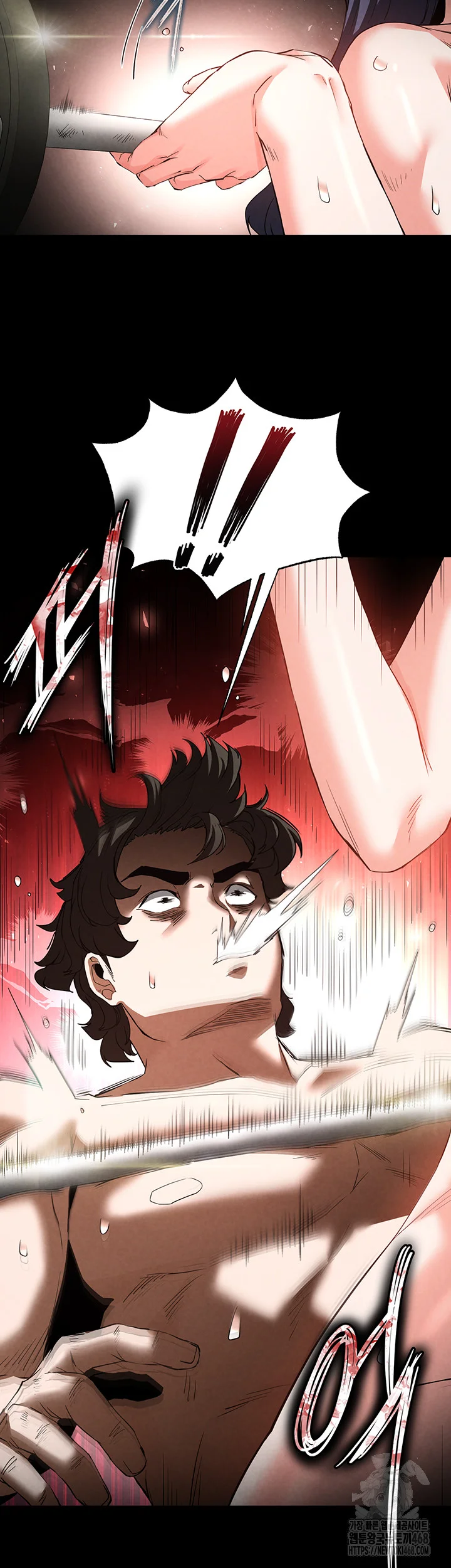 Scum Of The Earth Chapter 23 - Page 38