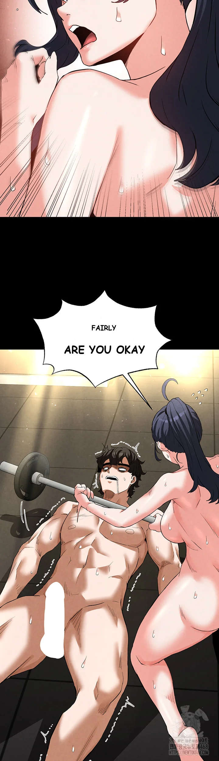 Scum Of The Earth Chapter 23 - Page 40