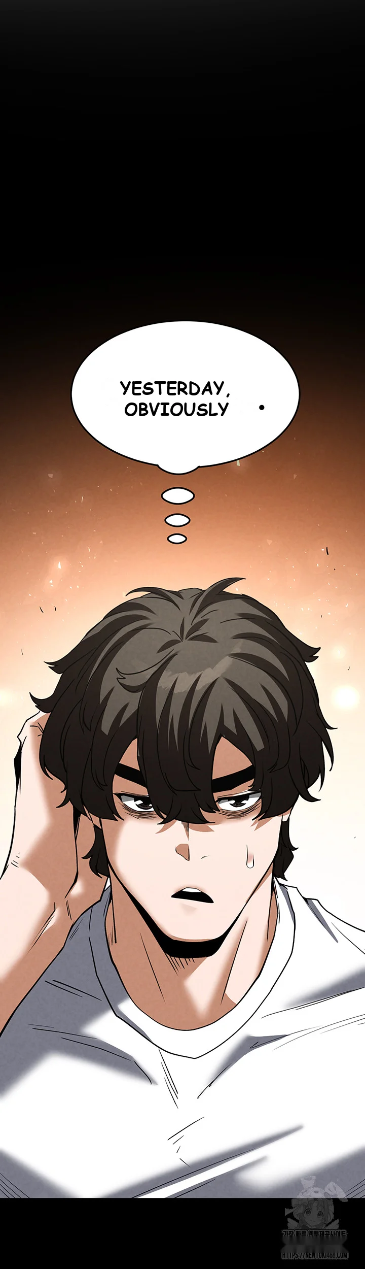 Scum Of The Earth Chapter 23 - Page 64