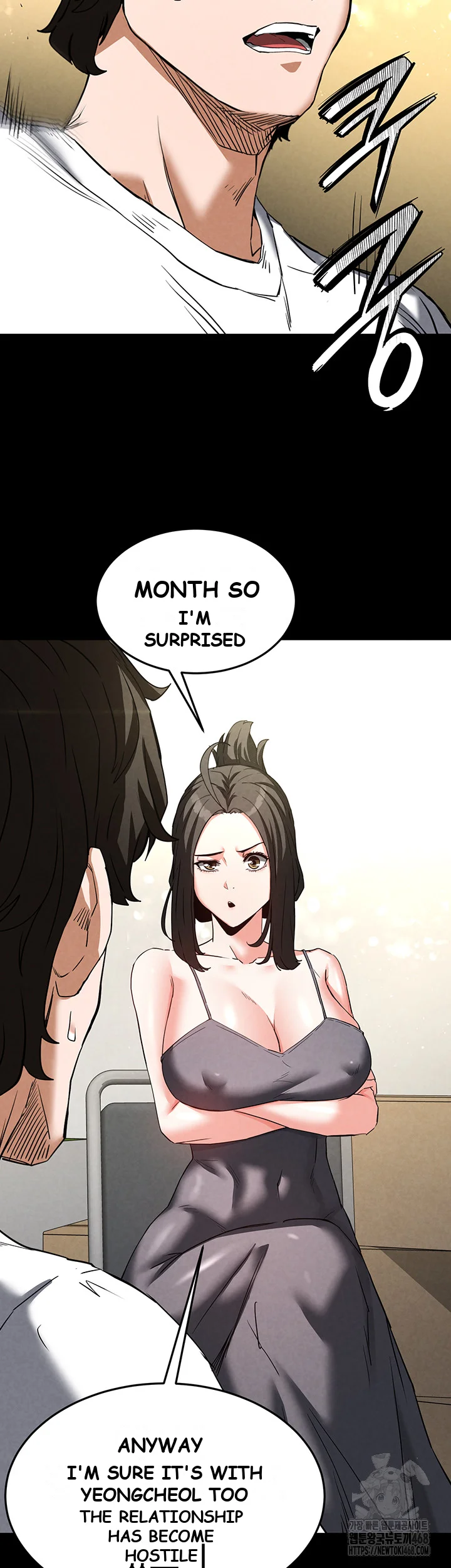 Scum Of The Earth Chapter 23 - Page 70