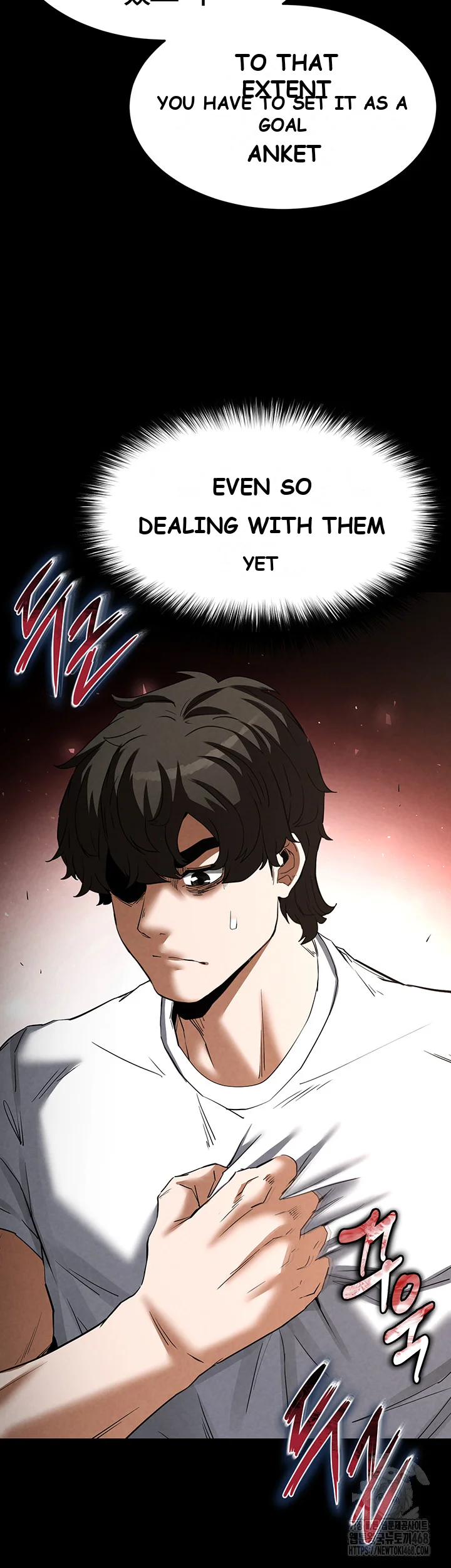 Scum Of The Earth Chapter 23 - Page 71