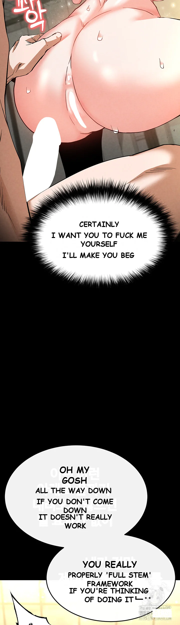 Scum Of The Earth Chapter 23 - Page 8