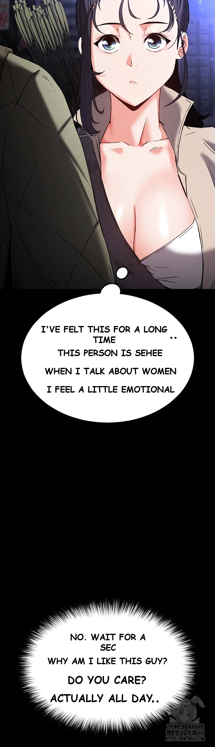 Scum Of The Earth Chapter 29 - Page 13