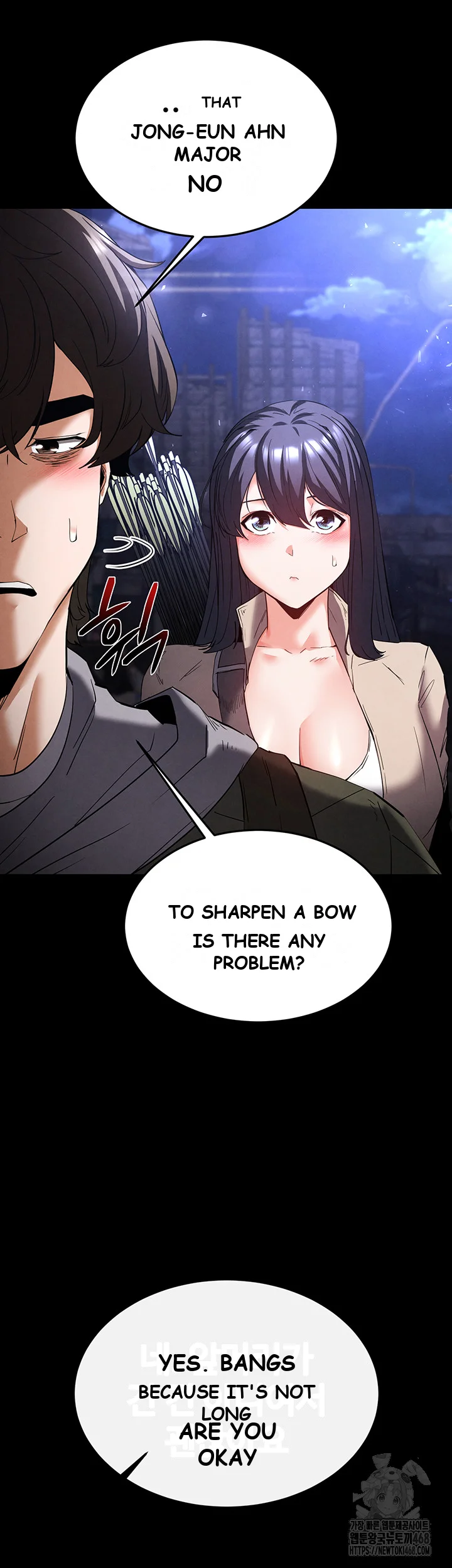 Scum Of The Earth Chapter 29 - Page 25