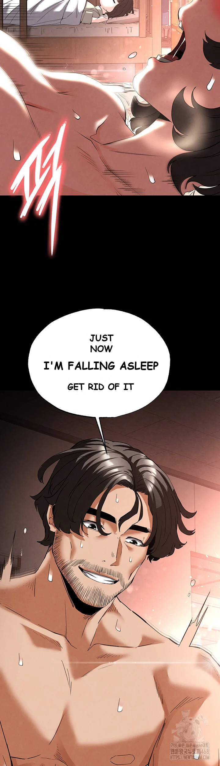 Scum Of The Earth Chapter 29 - Page 35